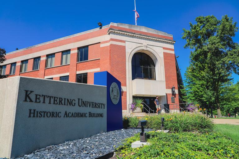 Kettering Named One of the Best Colleges in the Country by Princeton Review